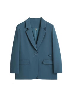 Finch Blue