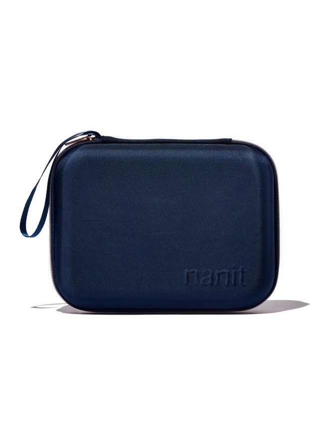 Nanit Nanit Travel Case Protective Hard Shell Carrying Case For Nanit Pro Baby Monitor And Multistand Travel Accessory Blue - Image 2