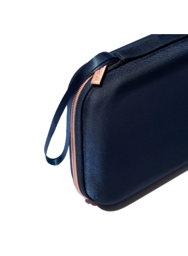 Nanit Nanit Travel Case Protective Hard Shell Carrying Case For Nanit Pro Baby Monitor And Multistand Travel Accessory Blue - Image 3