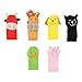 Constructive Playthings مجموعة دمى اللعب الإبداعية للأطفال من عمر 2 سنة وما فوق - مجموعة من 7 قطع - Image 4