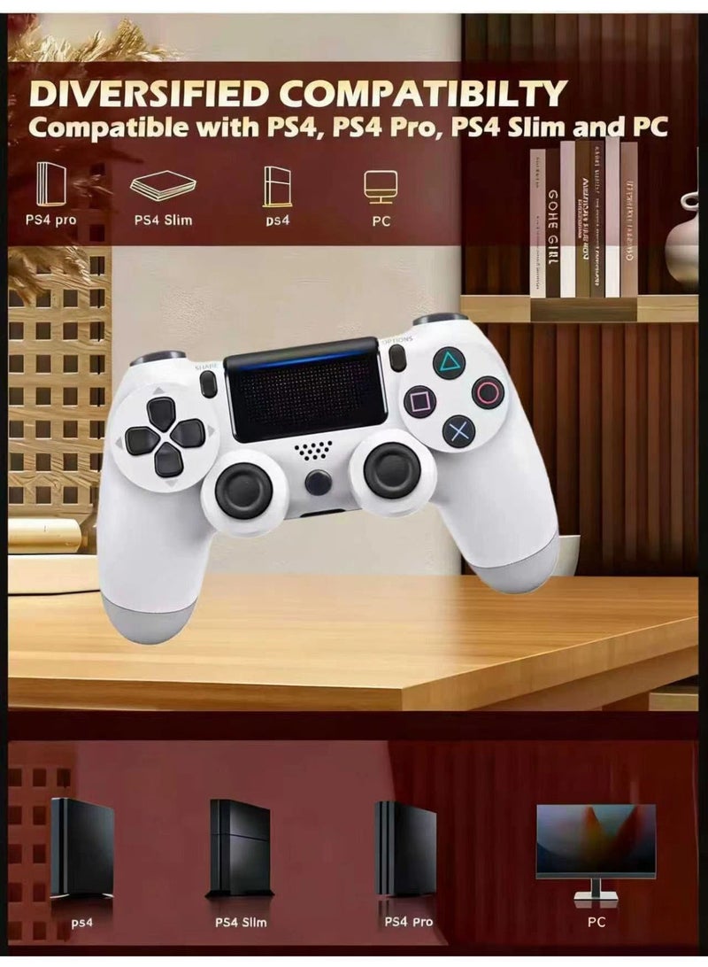 GKK Dualshock 4 Wireless Controller For PlayStation 4 - Image 2