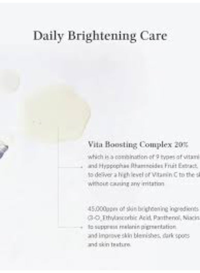 دي آر.ألثيا سيروم لطيف معزز بفيتامين سي من دكتور الثيا، للبشرة الحساسة، يوحد لون البشرة، جيد للتصبغ والعناية بالبشرة، منتج كوري (بفيتامين سي لتجديد وتعزيز جمال البشرة) - Image 4