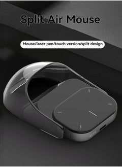 M MIAOYAN Smart AI magnetic split air mouse wireless charging Bluetooth dual mode switch at will  - Image 1
