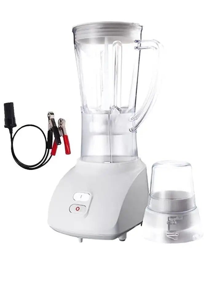 Denx Mixer And Grinder 12V Car Battery Operated - Image 2