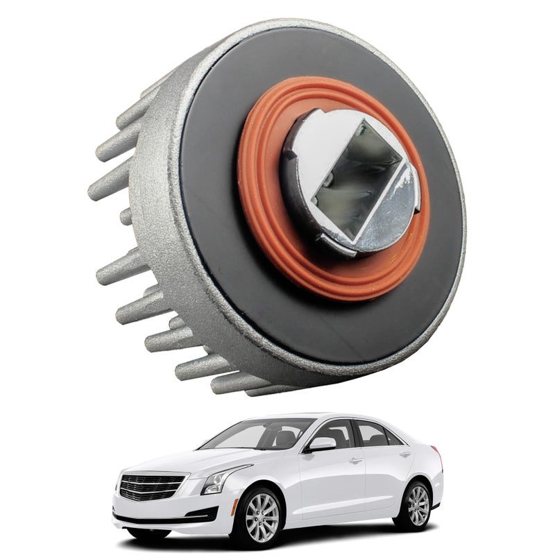 YzusGomumu Tail Light Bulb Unit Compatible With 2013 2014 2015 2016 2017 2018 Cadillac ATS XTS 36L Replaces 13579168 84198978