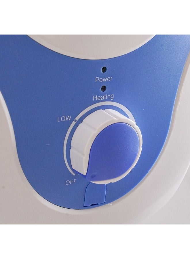 Milano Electric Water Heater Vertical Shape Energy Saver Instant Water Heater -15Ltr - Image 2