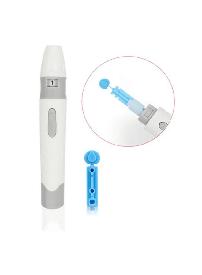 Easy Max ribbed needles for optimal precision and comfort to reduce the sensation of pain. - Image 3