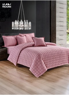 Noomi Double bed sheet, 6 pieces, double-sided, compressed, 220 x 240  - Image 1