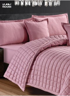 Noomi Double bed sheet, 6 pieces, double-sided, compressed, 220 x 240  - Image 2