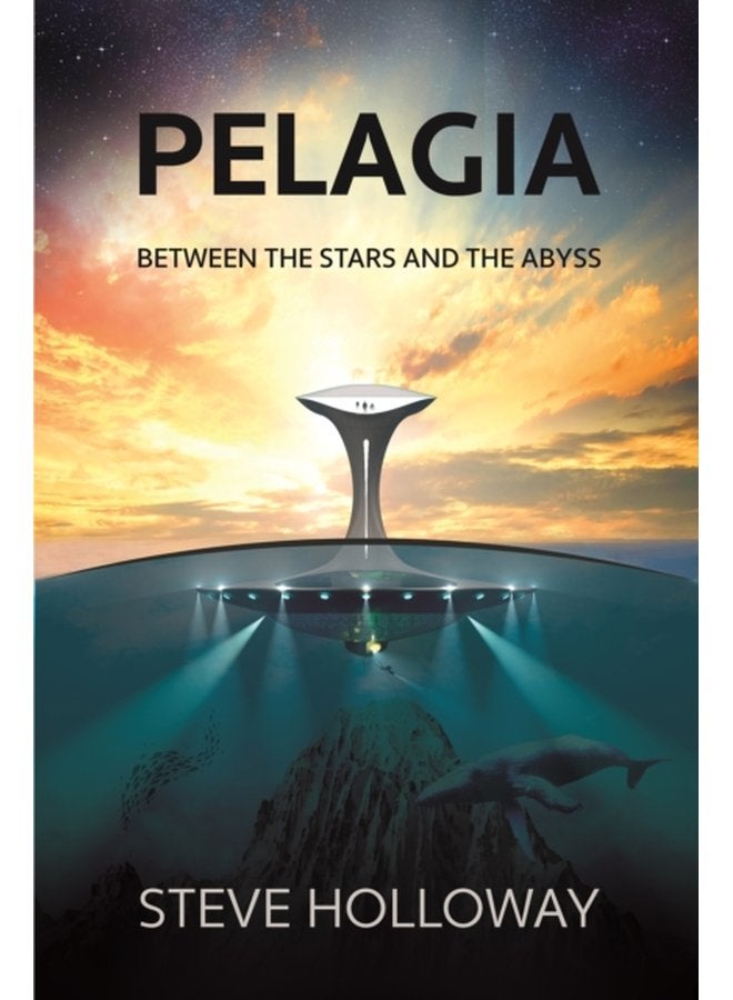 Pelagia Between the Stars and the Abyss - Paperback