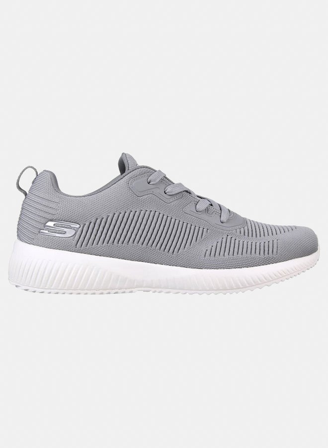 SKECHERS Squad Lace Up Shoes - Image 1