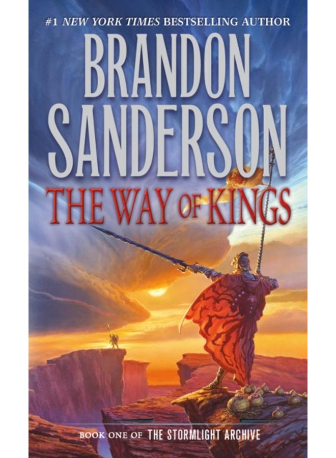 The Way of Kings : Book One of the Stormlight Archive : 1