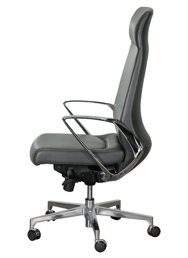 Huimei YS-1517-A High Back Office Chair Grey Color - pzsku/ZF23F71314A133ECCF751Z/45/_/1660751742/8be336eb-9017-487d-ab0a-77d99c49a68b