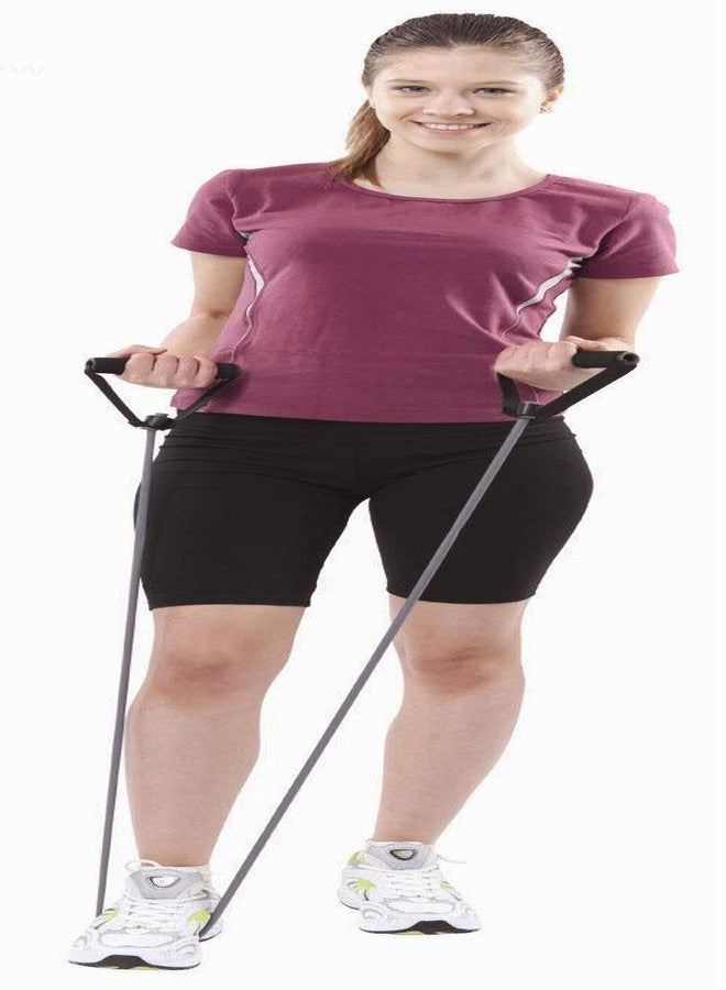 Tima Resistance Tubes/Bands - Resistance Training Workout Toning Tube - Image 3