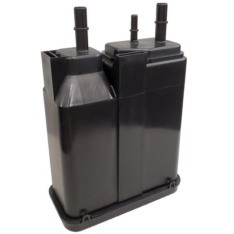 Vapor Canister fit for Chevrolet Silverado 1500 Chevy Express GMC Savana 3500 4500 Sierra 1500 Workhorse W42 W62 2004 2005 2006 2007 2008 2009Evap CanisterCharcoal Canister12569373 15137021 911095