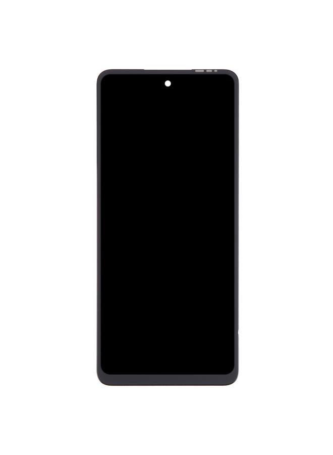 erorex Replacement For itel P55+ OEM LCD Screen with Digitizer Full Assembly - Image 2