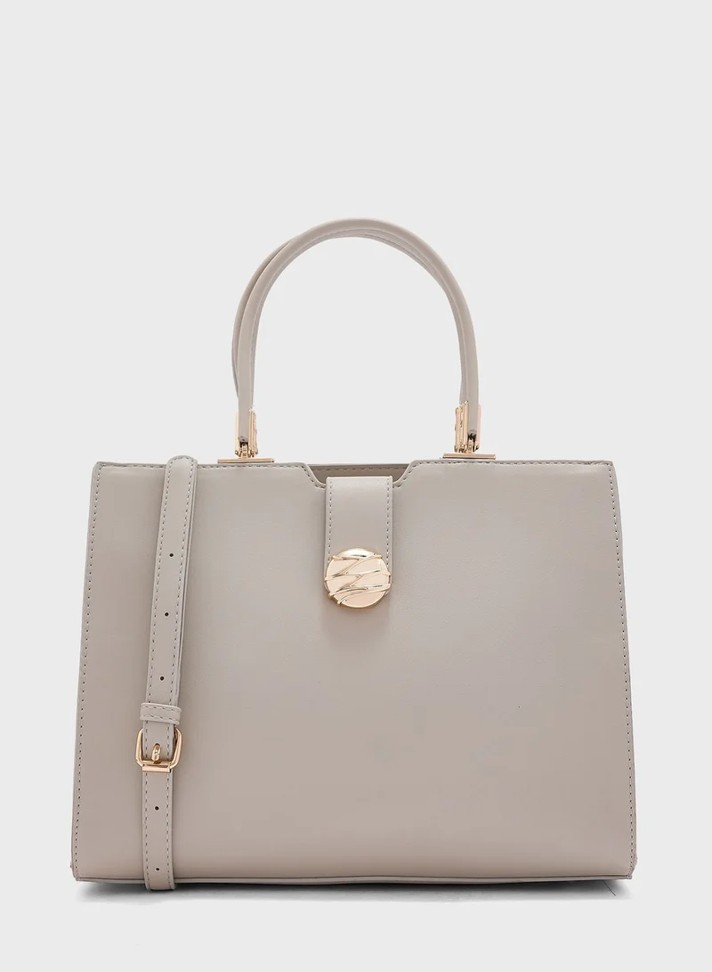 shoexpress Top Handle Satchel