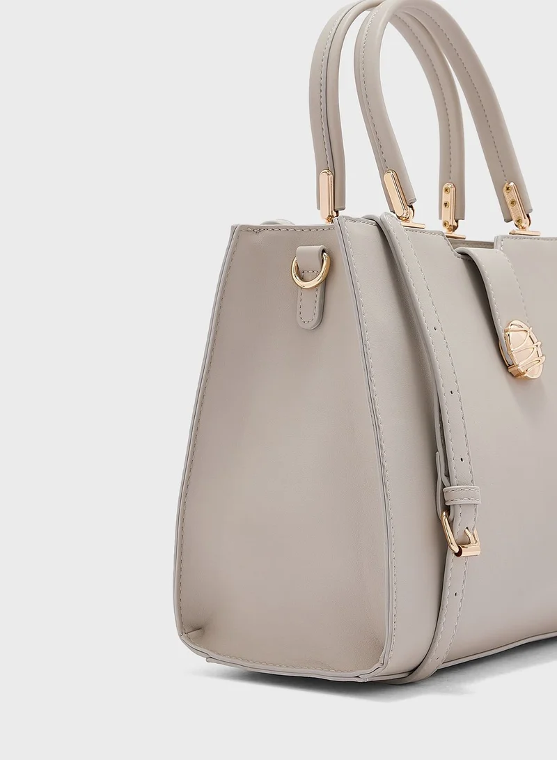 shoexpress Top Handle Satchel
