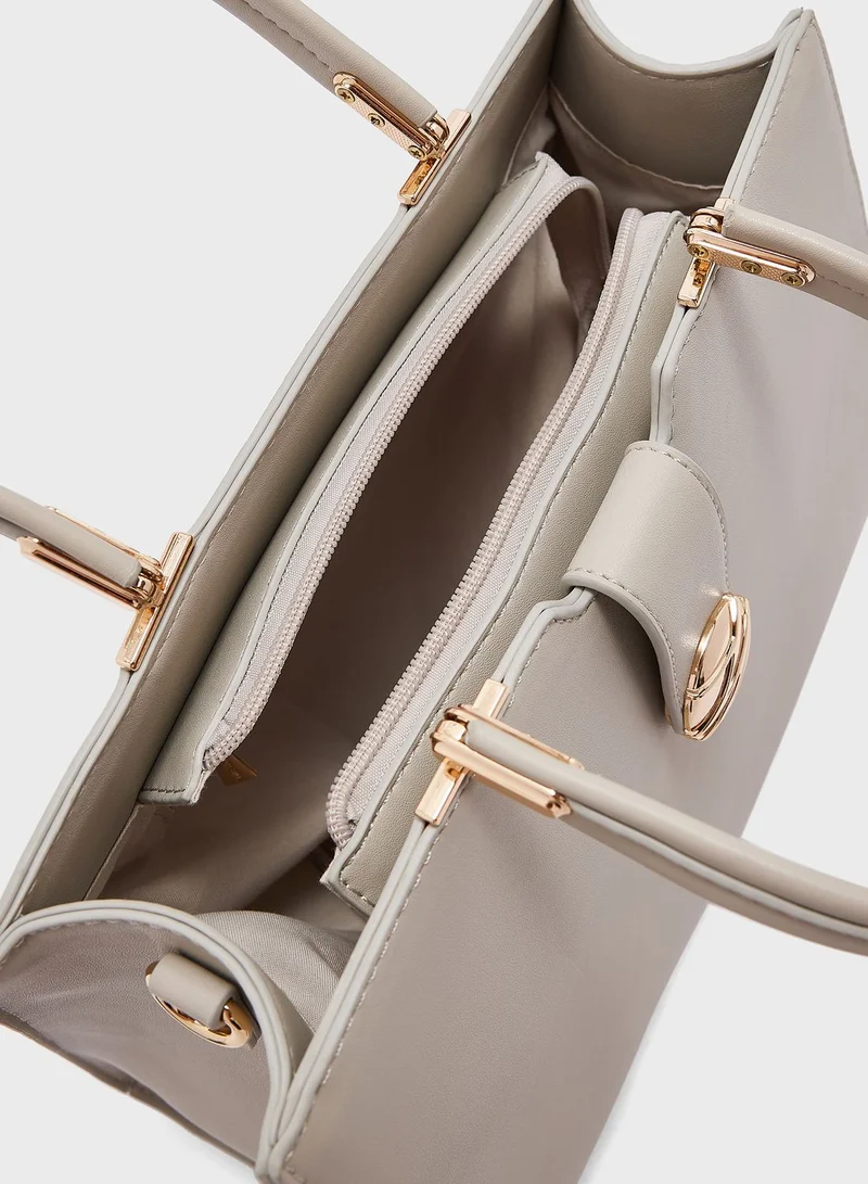 shoexpress Top Handle Satchel