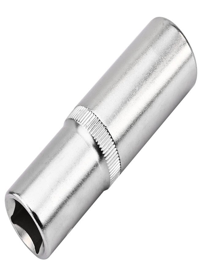 Utoolmart 1/2-inch Drive E20 External Torx Deep Socket, Cr-V Steel 1Pcs - Image 1