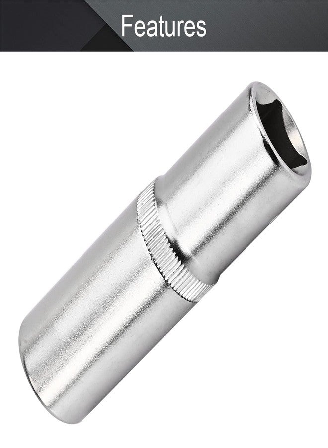 Utoolmart 1/2-inch Drive E20 External Torx Deep Socket, Cr-V Steel 1Pcs - Image 4