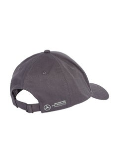 Adidas Adidas Mer Fan Co Cap Grey Motorsport Headwear For Unisex Osfw  - Image 4