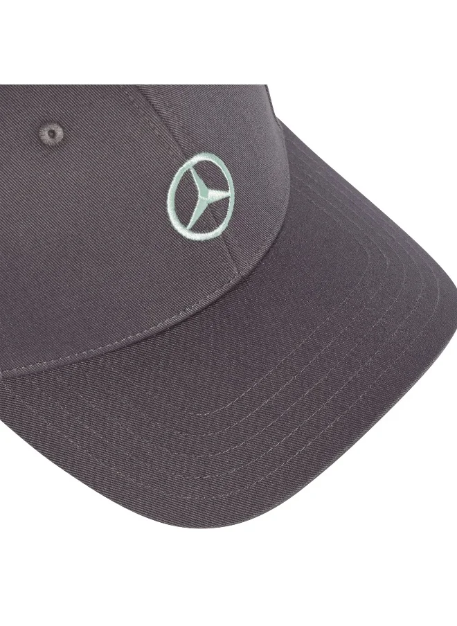 اديداس Adidas Mer Fan Co Cap Grey Motorsport Headwear For Unisex Osfw