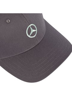 Adidas Adidas Mer Fan Co Cap Grey Motorsport Headwear For Unisex Osfw  - Image 2
