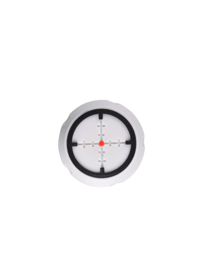 Generic - Spot PS4 Rocker Cap PS5 Silicone Cap XBOXONE Gamepad Button Cap 3D Silicone Protective Cap-Product Color:GP5-218-009 Shooting Aim - Image 1