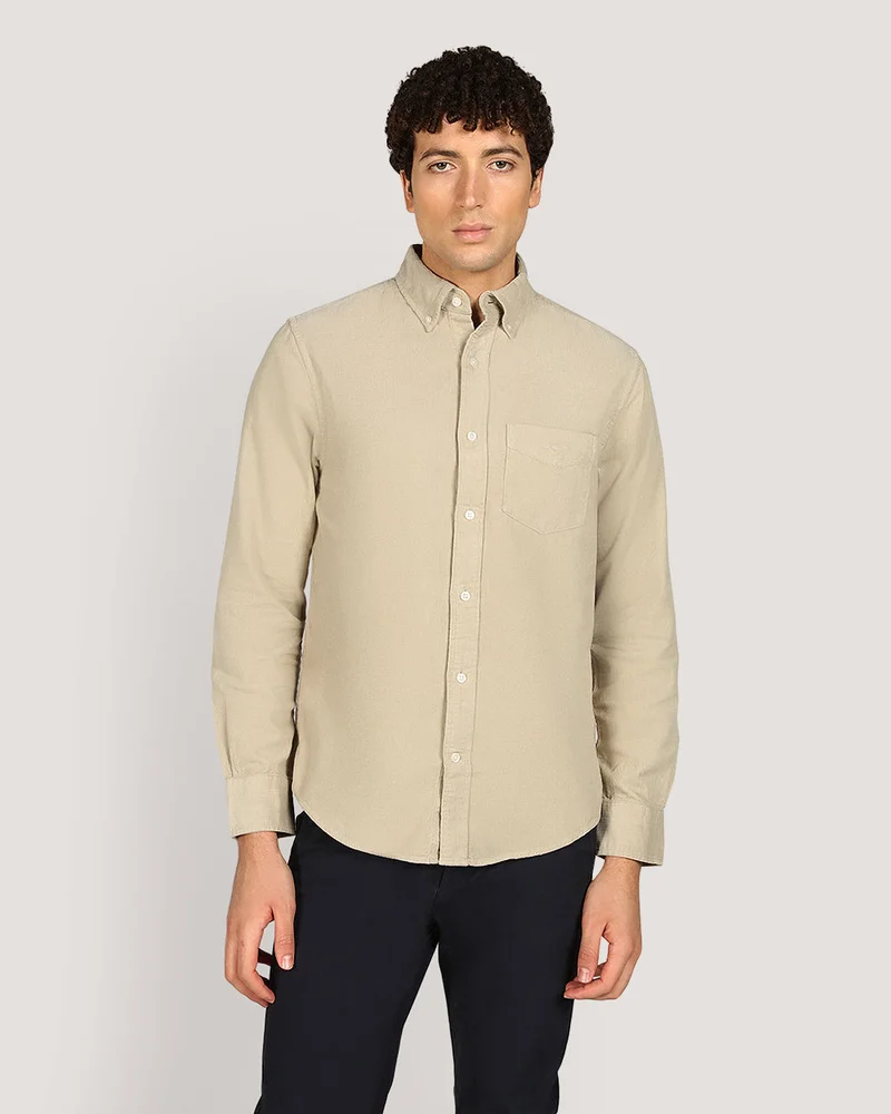 GANT Regular Corduroy Shirt