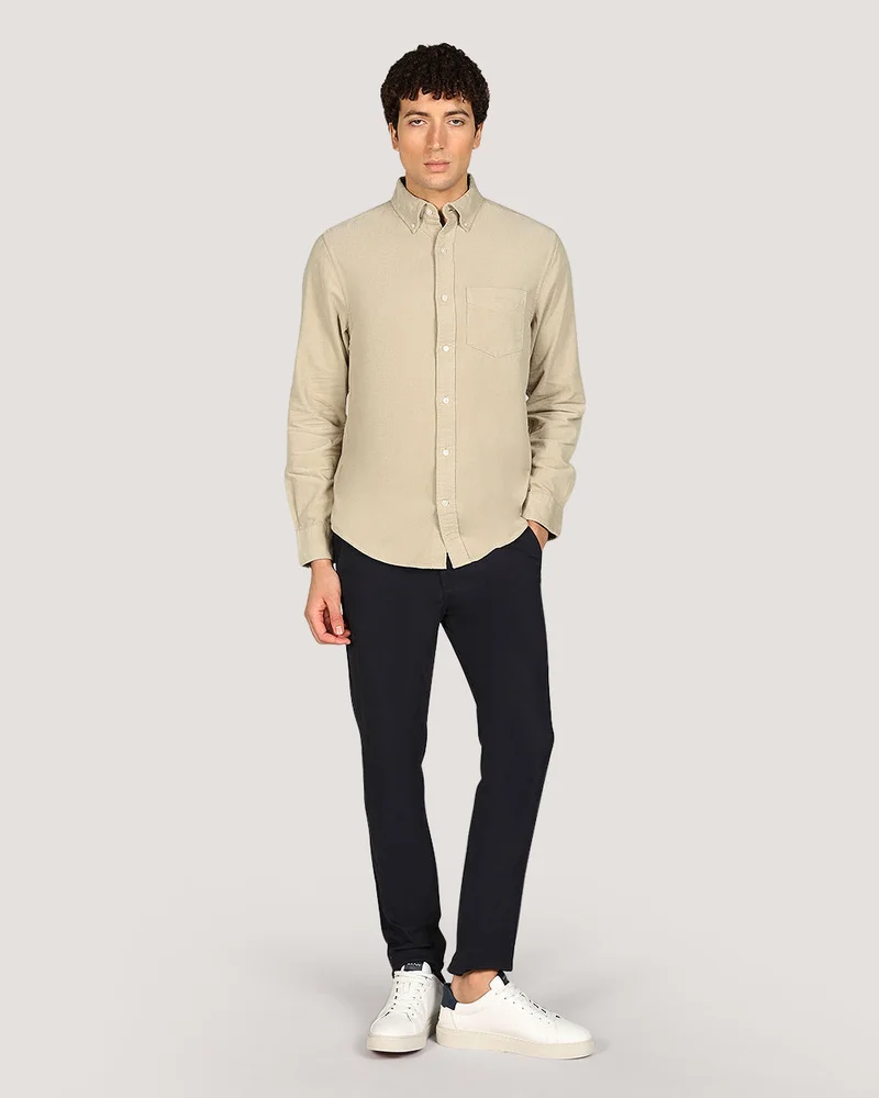 GANT Regular Corduroy Shirt