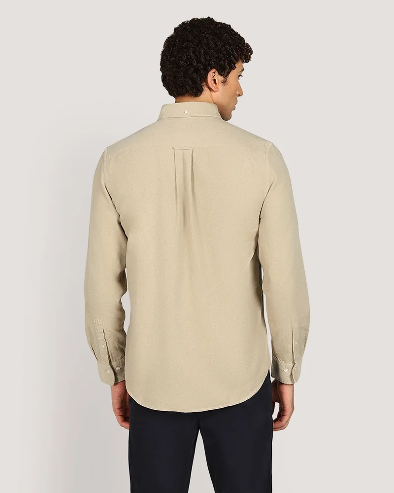 GANT  Regular Corduroy Shirt for Men | Best Price UAE