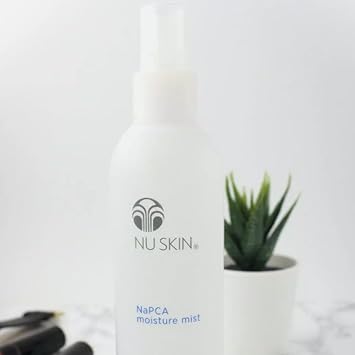 NU Skin NaPCA Moisture Mist is a light moisturizing spray - Image 5