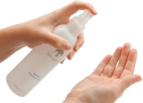 NU Skin NaPCA Moisture Mist is a light moisturizing spray - Image 3