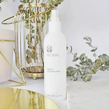 NU Skin NaPCA Moisture Mist is a light moisturizing spray - Image 2