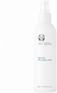 NU Skin NaPCA Moisture Mist is a light moisturizing spray - Image 1