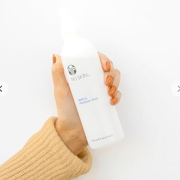 NU Skin NaPCA Moisture Mist is a light moisturizing spray - Image 4