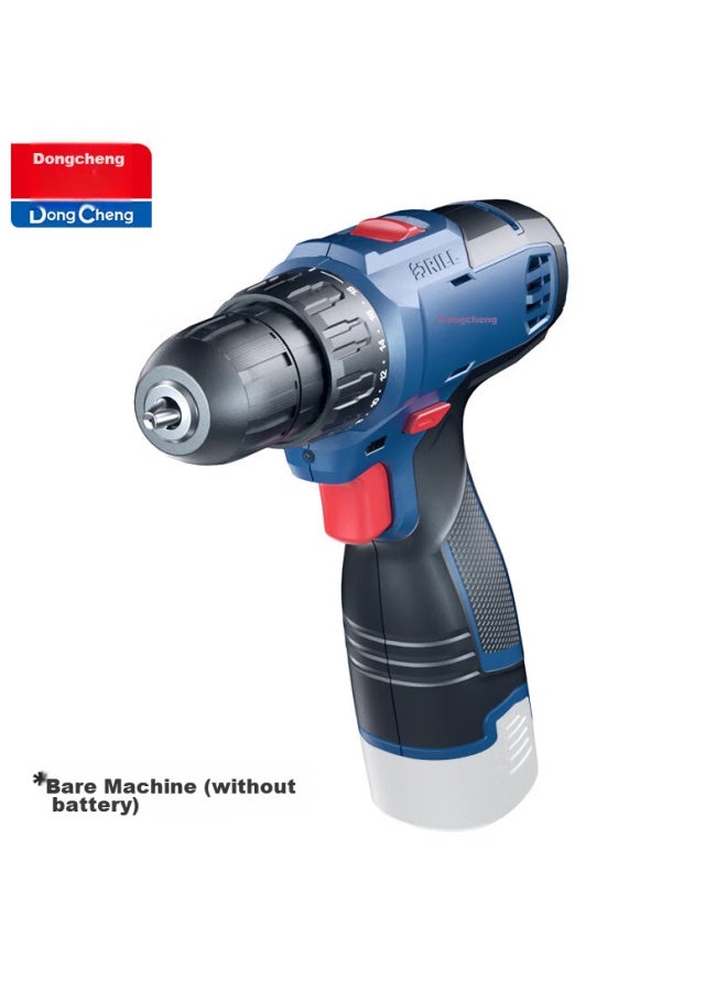 DONG Cheng Dongcheng 16v Electric Drill, Power Screwdriver, Lithium Battery Drill, Dcjz1601 Bare Tool - Image 1