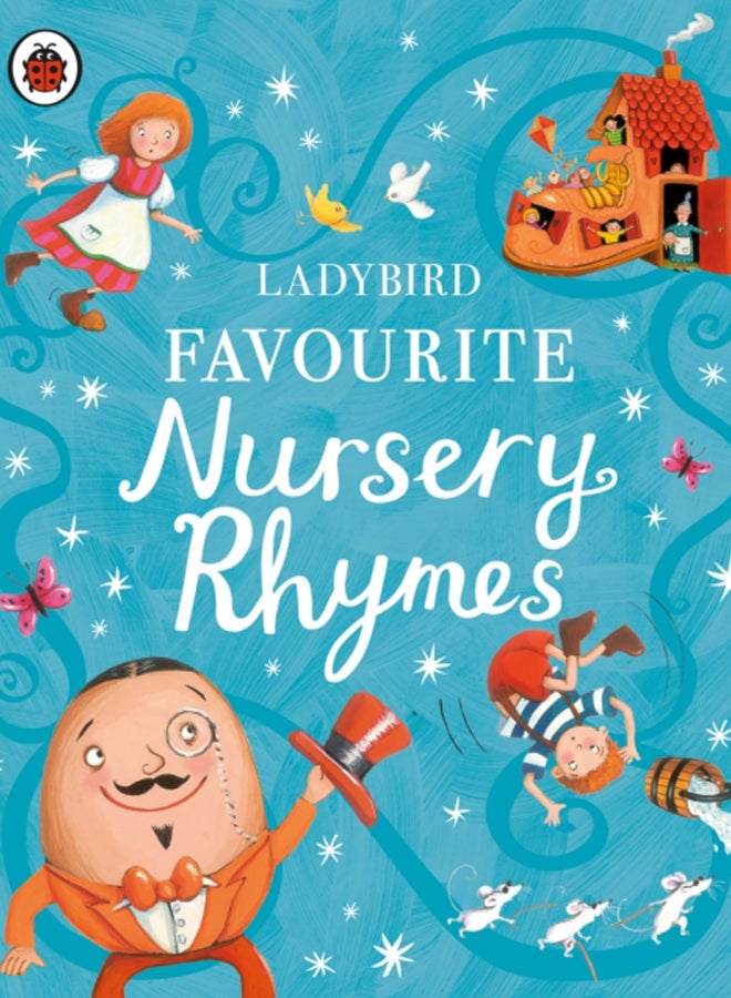 Ladybird Favourite Nursery Rhymes 
