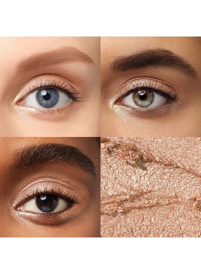 Julep Eyeshadow 101 Crème to Powder Waterproof Eyeshadow Stick Duo, Sand Shimmer and Ginger Matte - Image 2