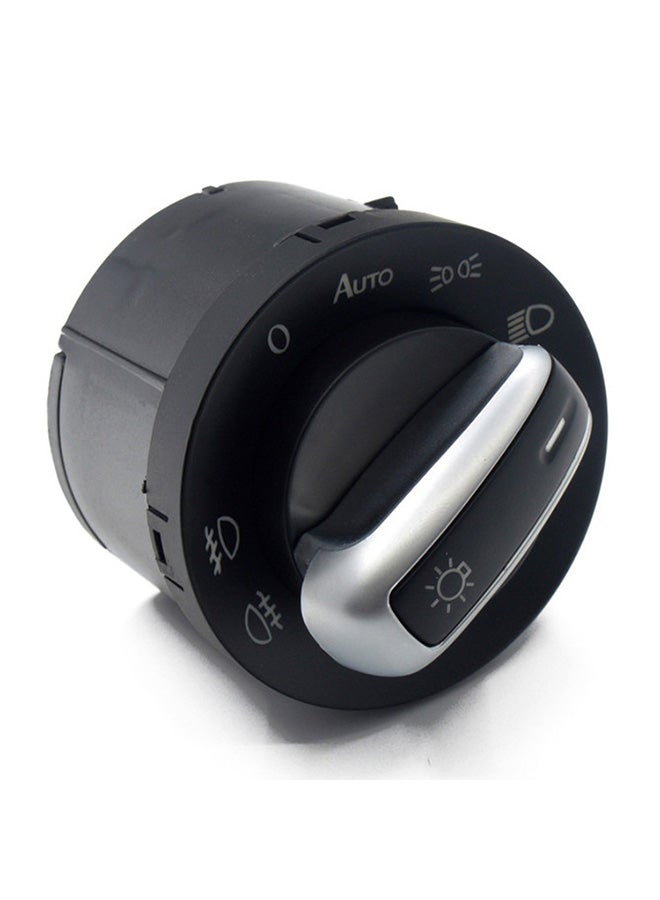 Loquat Auto Headlight Switch Fog Head Light Lamp Knob 5ND941431B For Volkswagen - Image 2