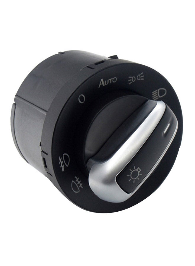 Loquat Auto Headlight Switch Fog Head Light Lamp Knob 5ND941431B For Volkswagen - Image 1