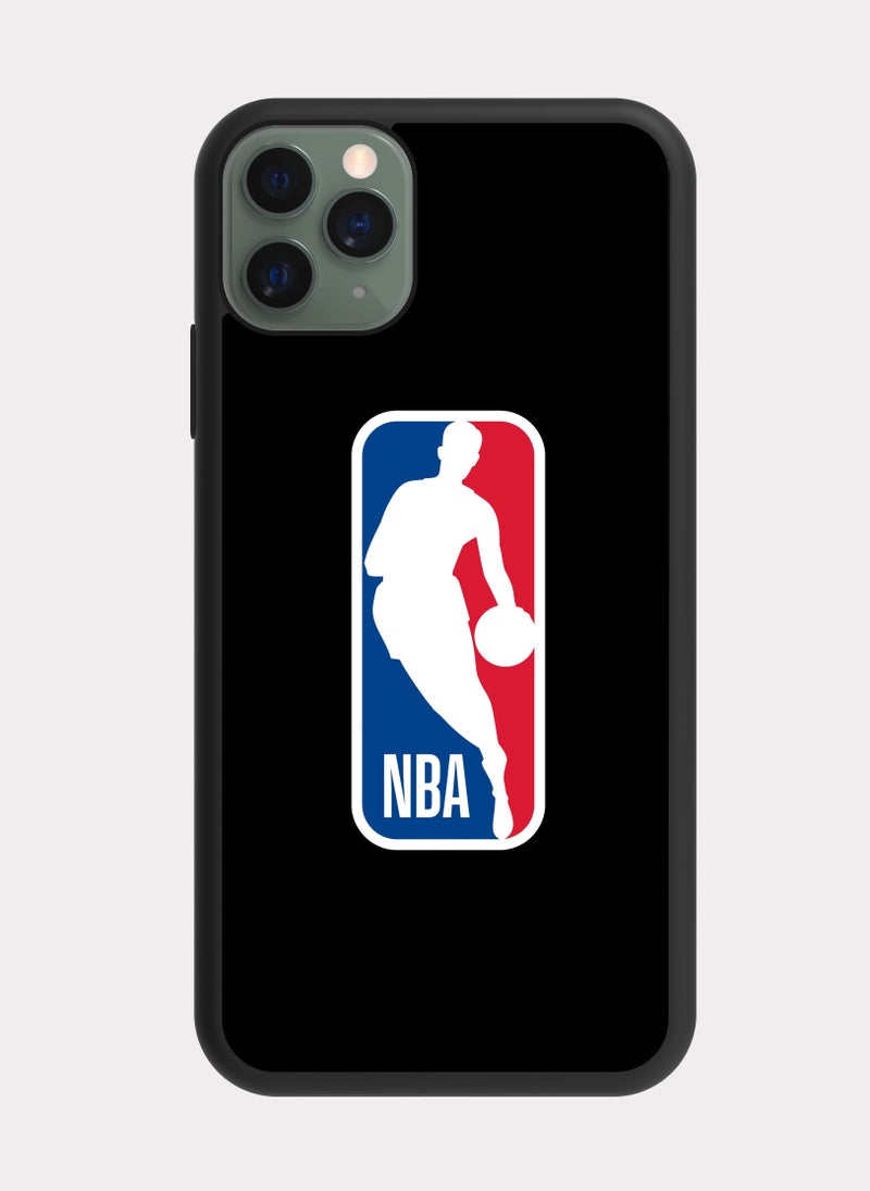 PXLAAT iPhone 11 Pro Max case cover NBA - Image 1