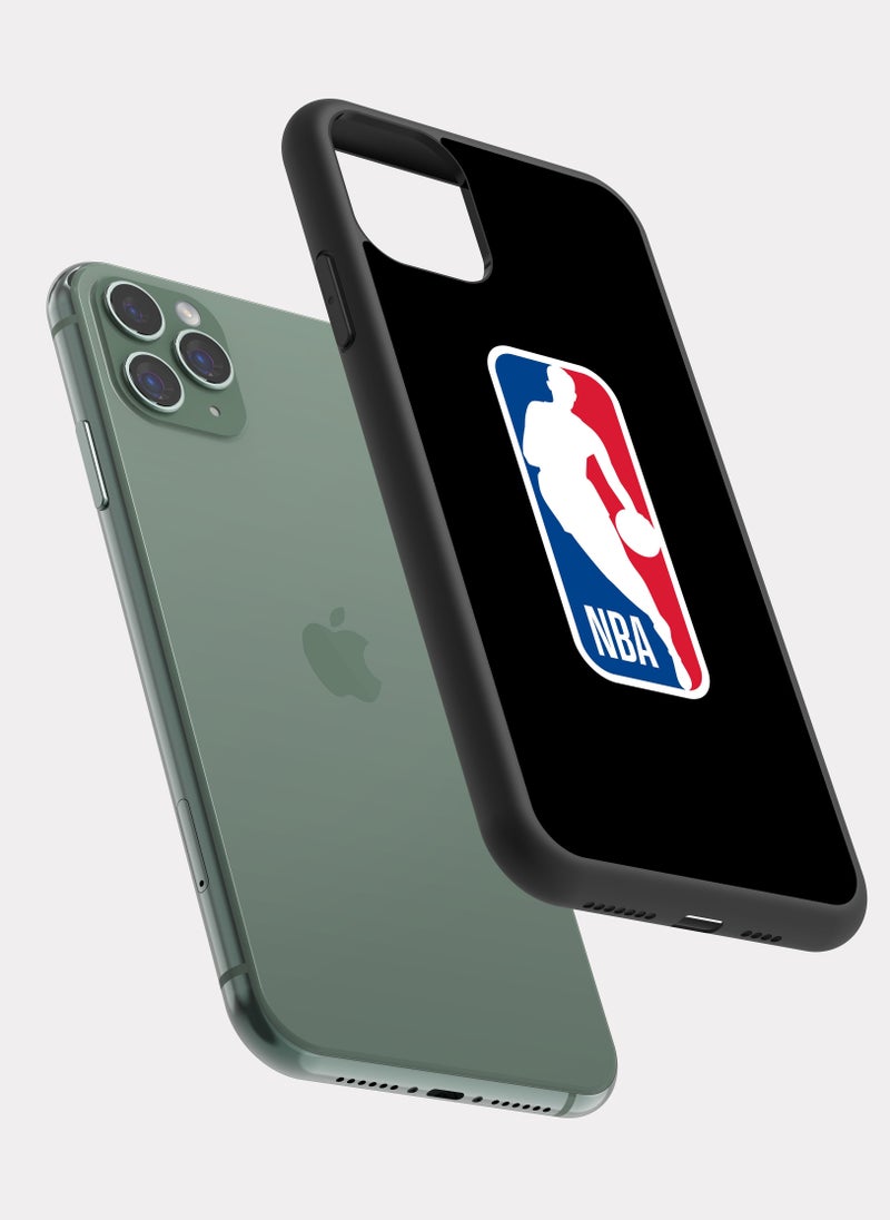 PXLAAT iPhone 11 Pro Max case cover NBA - Image 2