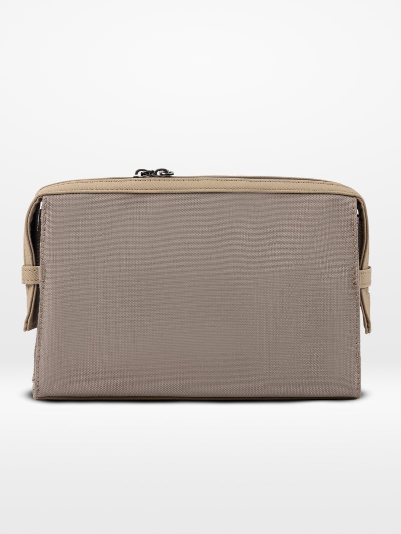 ORYX O-Clutch Elegant Evening Pouch Sophisticated Handbag For Events Khaki - Image 2