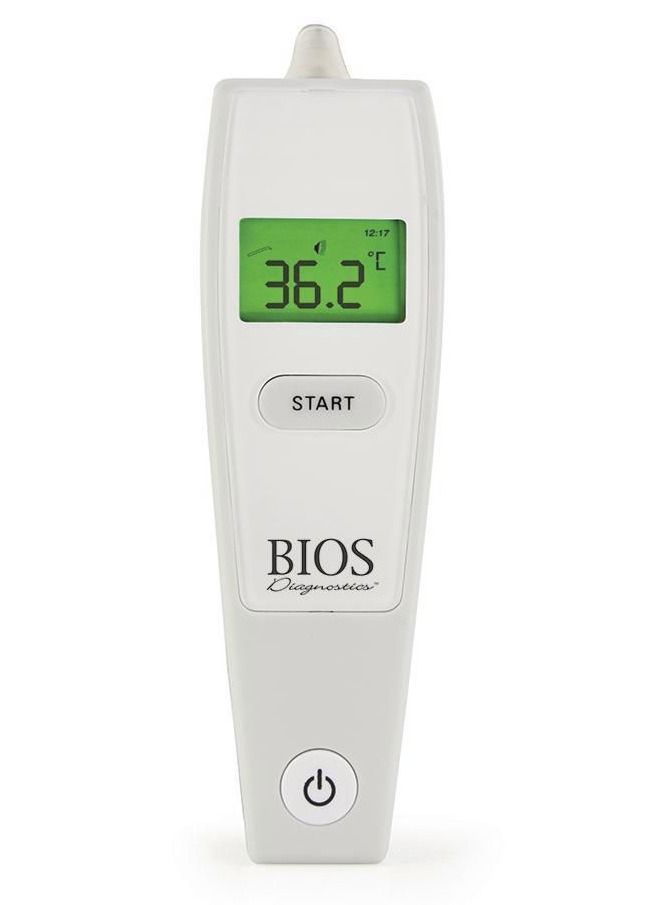 BIOS Halo 1 Second Ear Thermometer - Image 3
