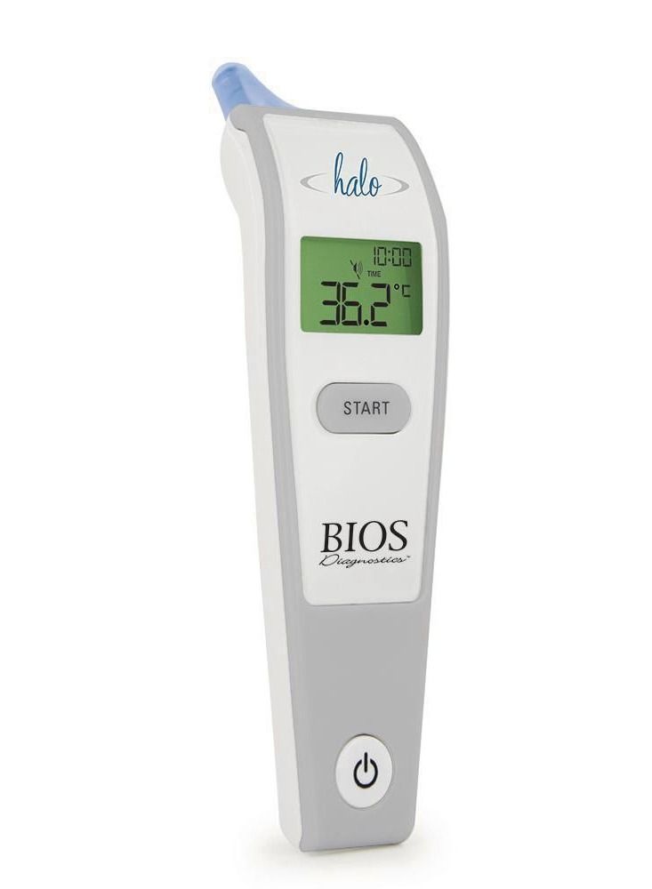 BIOS Halo 1 Second Ear Thermometer - Image 1