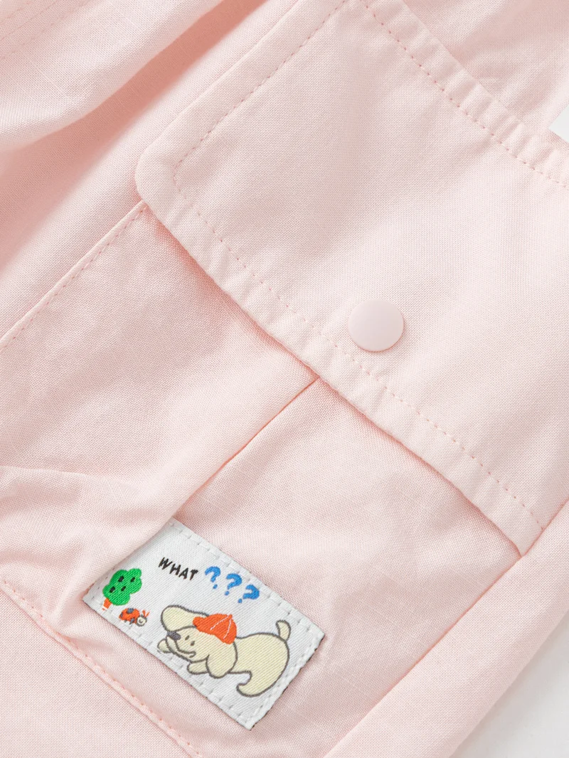 Balabala Baby Girl Woven trousers