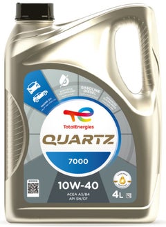 QUARTZ 7000 10W-40 Synthetic Technology - 4 Liters - pzsku/ZF24056359A60AA2077B0Z/45/_/1722281533/fd1e7f6d-abf9-4e75-b6bb-550a765f3f01