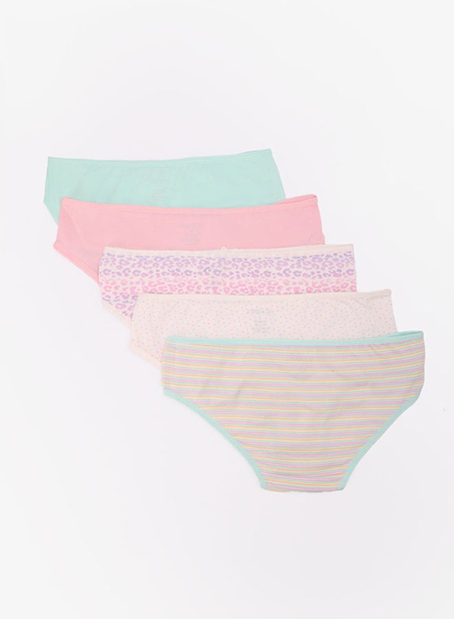 Carina Pack of 5 Bikini Panties - Image 2